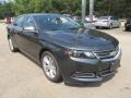 2014 Ashen Gray Metallic Chevrolet Impala LT  photo #9