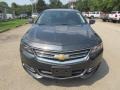 2014 Ashen Gray Metallic Chevrolet Impala LT  photo #10