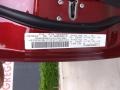 Deep Cherry Red Pearl - 2500 SLT Crew Cab 4x4 Photo No. 28