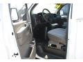 Summit White - Express 3500 Cutaway Commercial Van Photo No. 9