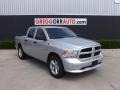 2013 Bright Silver Metallic Ram 1500 Tradesman Crew Cab  photo #1