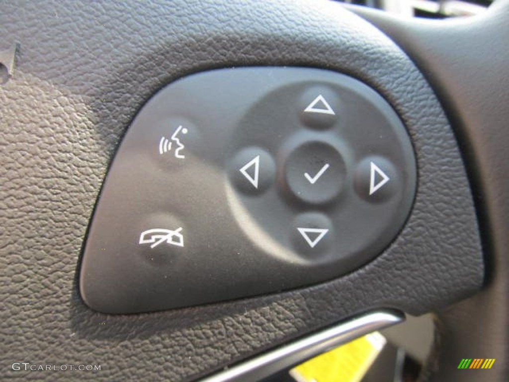 2014 Impala LT - Ashen Gray Metallic / Jet Black photo #18