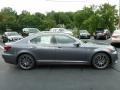 Nebula Gray Pearl - LS 460 F Sport AWD Photo No. 5