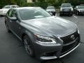 Nebula Gray Pearl - LS 460 F Sport AWD Photo No. 6