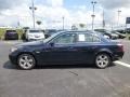 Monaco Blue Metallic - 5 Series 525xi Sedan Photo No. 4