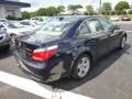 Monaco Blue Metallic - 5 Series 525xi Sedan Photo No. 7