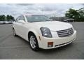 White Diamond - CTS Sedan Photo No. 1