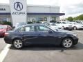 Monaco Blue Metallic - 5 Series 525xi Sedan Photo No. 8