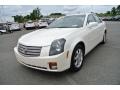 White Diamond - CTS Sedan Photo No. 2