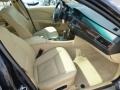 Monaco Blue Metallic - 5 Series 525xi Sedan Photo No. 10