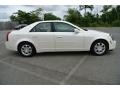 White Diamond - CTS Sedan Photo No. 5