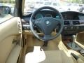 Monaco Blue Metallic - 5 Series 525xi Sedan Photo No. 15