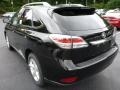 2013 Stargazer Black Lexus RX 350 AWD  photo #2