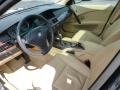 Monaco Blue Metallic - 5 Series 525xi Sedan Photo No. 17