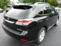 2013 Stargazer Black Lexus RX 350 AWD  photo #4