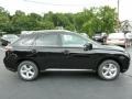 2013 Stargazer Black Lexus RX 350 AWD  photo #5