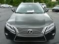 2013 Stargazer Black Lexus RX 350 AWD  photo #7