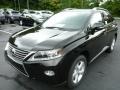 2013 Stargazer Black Lexus RX 350 AWD  photo #8
