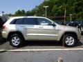 2011 White Gold Metallic Jeep Grand Cherokee Laredo 4x4  photo #5