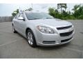 Silver Ice Metallic - Malibu LT Photo No. 1