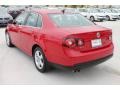 Salsa Red - Jetta SE Sedan Photo No. 7