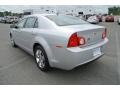 Silver Ice Metallic - Malibu LT Photo No. 4