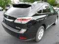 2013 Stargazer Black Lexus RX 350 AWD  photo #4