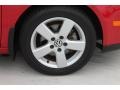 Salsa Red - Jetta SE Sedan Photo No. 12