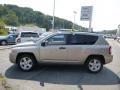 2009 Light Sandstone Metallic Jeep Compass Sport  photo #2