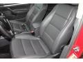 Salsa Red - Jetta SE Sedan Photo No. 15