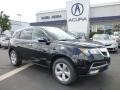 Crystal Black Pearl - MDX Technology Photo No. 1