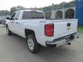 2014 Summit White Chevrolet Silverado 1500 LTZ Z71 Double Cab 4x4  photo #4