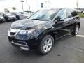 Crystal Black Pearl - MDX Technology Photo No. 3