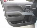 2014 Summit White Chevrolet Silverado 1500 LTZ Z71 Double Cab 4x4  photo #12