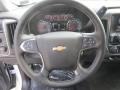 2014 Summit White Chevrolet Silverado 1500 LTZ Z71 Double Cab 4x4  photo #15