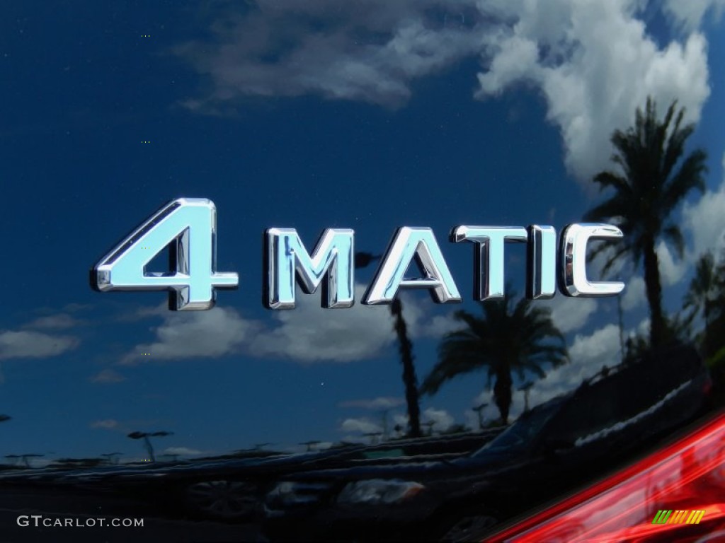 2014 Mercedes-Benz GL 450 4Matic Marks and Logos Photos