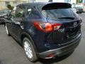 2014 Stormy Blue Mica Mazda CX-5 Grand Touring AWD  photo #3