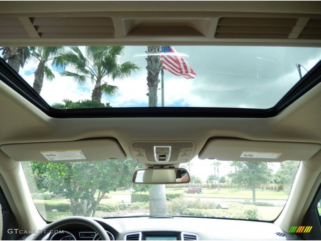2014 Mercedes-Benz GL 450 4Matic Sunroof Photo #84785270