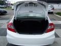 Taffeta White - Civic LX Sedan Photo No. 5