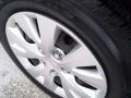 Taffeta White - Civic LX Sedan Photo No. 8