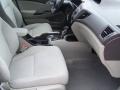 Taffeta White - Civic LX Sedan Photo No. 13