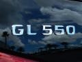 2014 Mercedes-Benz GL 550 4Matic Badge and Logo Photo