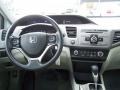 Taffeta White - Civic LX Sedan Photo No. 15