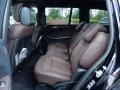 Auburn Brown/Black Rear Seat Photo for 2014 Mercedes-Benz GL #84785606