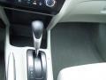 Taffeta White - Civic LX Sedan Photo No. 20