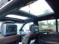 2014 Mercedes-Benz GL Auburn Brown/Black Interior Sunroof Photo