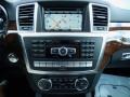 2014 Mercedes-Benz GL Auburn Brown/Black Interior Controls Photo