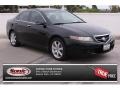 Nighthawk Black Pearl - TSX Sedan Photo No. 1