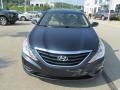 Indigo Blue Pearl - Sonata GLS Photo No. 4
