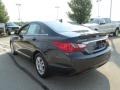 Indigo Blue Pearl - Sonata GLS Photo No. 7